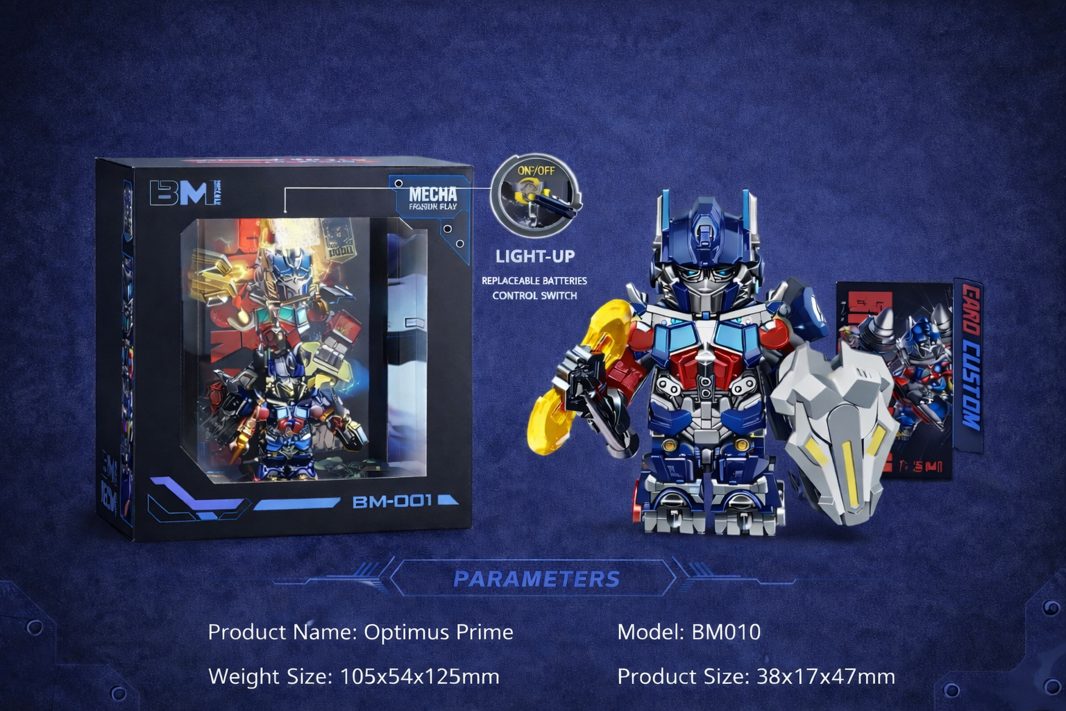 Optimus Prime